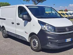 Bianco Usata 2019 Fiat Talento Furgone | 13.500 € (Ottimo prezzo)