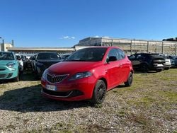 Rosso Usata 2022 Lancia Ypsilon Silver Due volumi | 11.900 € (Buon prezzo)