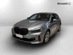 Skyscraper grey metallic Usata 2024 BMW 118 M Sport Due volumi | 32.900 € (Buon prezzo)