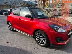 Rosso Usata 2020 Suzuki Swift Tre volumi | 13.900 € (Buon prezzo)