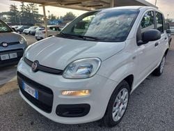 Bianco Usata 2018 Fiat Panda Easy Tre volumi | 8200 € (Buon prezzo)