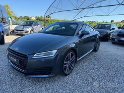 Grigio Usata 2016 Audi TT S-Line Coupé | 24.490 € (Buon prezzo)