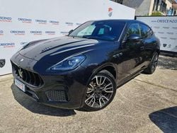 Nero Usata 2023 Maserati Grecale SUV | 61.500 € (Buon prezzo)