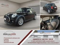 Nero met Usata 2016 Mini Cooper Due volumi | 9890 € (Ottimo prezzo)