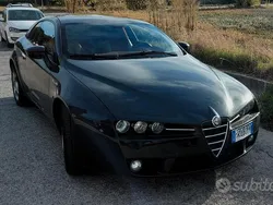Nero Usata 2007 Alfa Romeo Brera Coupé | 5800 € (Super prezzo)