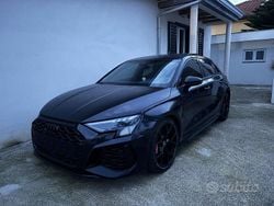 Nero Usata 2023 Audi RS3 Tre volumi | 39.500 € (Ottimo prezzo)