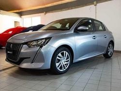 Grigio Usata 2020 Peugeot 208 Active Due volumi | 14.950 € (Molto cara)