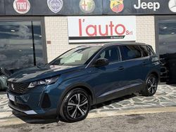 Blu Usata 2023 Peugeot 5008 GT Monovolume | 26.800 € (Molto cara)