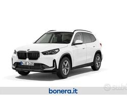 Bianco Nuova 2025 BMW X1 Comfort Edition SUV | 41.300 € (Super prezzo)