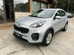 Argento metallizzato Usata 2018 Kia Sportage 2 SUV | 16.999 € (Cara)