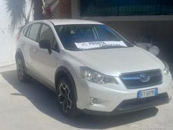 Bianco Usata 2013 Subaru XV Exclusive+ SUV | 4490 € (Super prezzo)