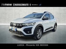 Bianco Usata 2023 Dacia Sandero Expression Due volumi | 14.500 € (Buon prezzo)
