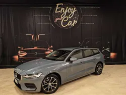 Grigio Usata 2021 Volvo V60 Business Edition Station wagon | 18.900 € (Buon prezzo)