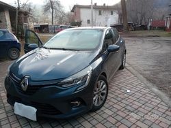 Blu/azzurro Usata 2020 Renault Clio V Business Due volumi | 12.300 € (Buon prezzo)