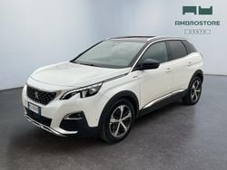 Bianco Usata 2016 Peugeot 3008 GT-line SUV | 13.800 € (Super prezzo)