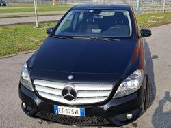 Nero Usata 2014 Mercedes B180 Executive Monovolume | 10.000 € (Buon prezzo)