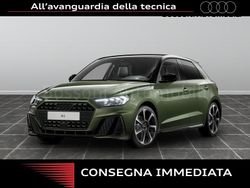 Verde Nuova 2025 Audi A1 Sportback Comfort Due volumi | 30.183 € (Buon prezzo)