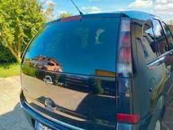 Nero Usata 2007 Opel Meriva Cosmo Monovolume | 1600 € (Ottimo prezzo)