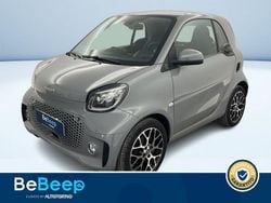 Negro Usado 2022 Smart ForTwo Electric Drive Prime Berlina | 14.900 € (Precio justo)