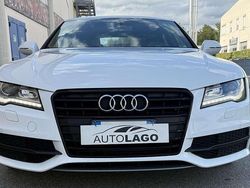 Bianco Usata 2015 Audi A7 Sportback S-Line Due volumi | 19.900 € (Ottimo prezzo)
