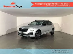Argento brillante metallizzato Usata 2024 Skoda Kamiq Selection SUV | 17.900 € (Super prezzo)