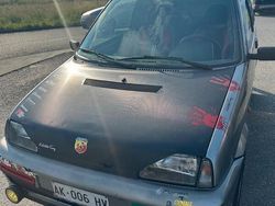 Grigio Usata 1997 Fiat Cinquecento Due volumi | 1200 € (Ottimo prezzo)