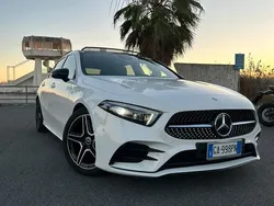 Usata 2020 Mercedes A200 AMG Line Premium Plus Due volumi | 31.500 € (Cara)