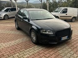 Nero Usata 2012 Audi A3 Tre volumi | 6000 € (Buon prezzo)