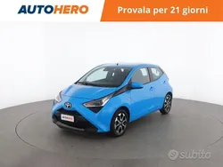 Blu Usata 2020 Toyota Aygo Connect Style Due volumi | 13.299 € (Buon prezzo)
