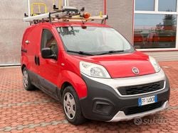 Rosso Usata 2016 Fiat Fiorino Monovolume | 4000 € (Super prezzo)