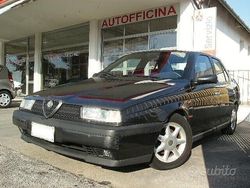 Nero Usata 1993 Alfa Romeo 155 Tre volumi | 6800 €