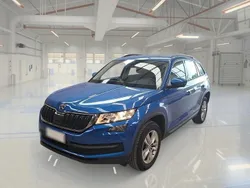 Nero Usata 2021 Skoda Kodiaq Executive SUV | 28.000 € (Buon prezzo)