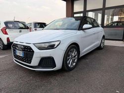 Bianco Usata 2019 Audi A1 Sportback Advanced Due volumi | 14.980 € (Buon prezzo)