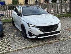 Bianco Usata 2022 Peugeot 308 GT Tre volumi | 23.500 € (Buon prezzo)