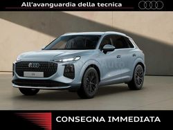 Grigio Nuova 2025 Audi Q3 Advanced SUV | 57.629 € (Molto cara)