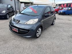 Nero Usata 2008 Peugeot 107 Due volumi | 4490 € (Cara)