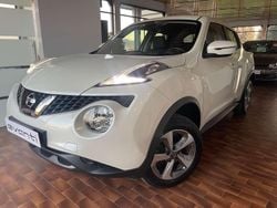 Bianco perla Usata 2019 Nissan Juke SUV | 11.950 € (Cara)