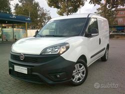 Bianco Usata 2019 Fiat Doblò Lounge Monovolume | 10.000 € (Ottimo prezzo)