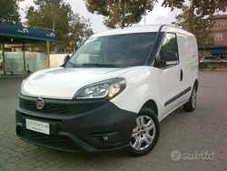 Bianco Usata 2019 Fiat Doblò Lounge Monovolume | 10.000 € (Super prezzo)