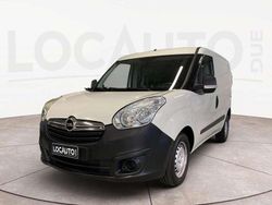 Bianco Usata 2016 Opel Combo S Monovolume | 5490 € (Buon prezzo)