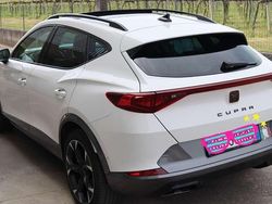 Bianco Usata 2022 Cupra Formentor SUV | 25.900 € (Buon prezzo)