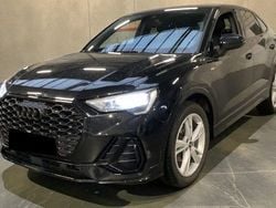 Nero Usata 2020 Audi Q3 Sportback S-Line SUV | 34.800 € (Ottimo prezzo)