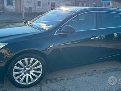 Blu Usata 2009 Opel Insignia Sport Station wagon | 3500 €