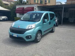 Blu Usata 2018 Fiat Qubo Lounge Monovolume | 10.700 € (Buon prezzo)
