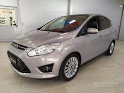 Grigio Usata 2011 Ford C-MAX Titanium Monovolume | 6900 € (Cara)