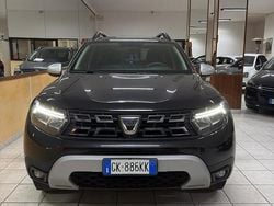 Nero Usata 2022 Dacia Duster Prestige Station wagon | 16.990 € (Buon prezzo)