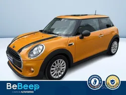 Giallo metallizzato Usata 2015 Mini ONE Due volumi | 12.200 € (Buon prezzo)