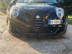 Nero Usata 2009 Alfa Romeo MiTo Due volumi | 4100 € (Buon prezzo)