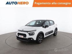 Bianco Usata 2021 Citroën C3 Feel Tre volumi | 14.199 € (Buon prezzo)