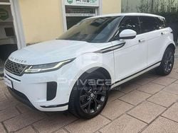 Bianco Usata 2021 Land Rover Range Rover evoque SE SUV | 21.900 € (Super prezzo)